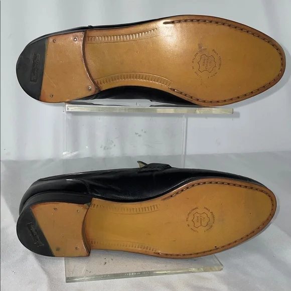 Thom McAn OAKWOODS LEATHER LOAFERS FTL-10-129 display picture 2